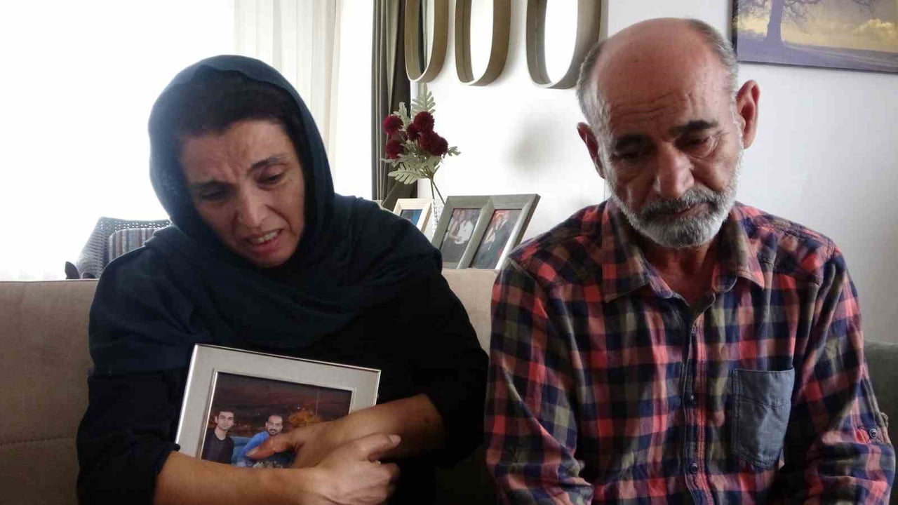 KARTAL'DA 3 KASIM 2025'TE MEYDANA GELEN TRAFİK KAZASINDA AĞIR YARALANAN 25 YAŞINDAKİ TANER...