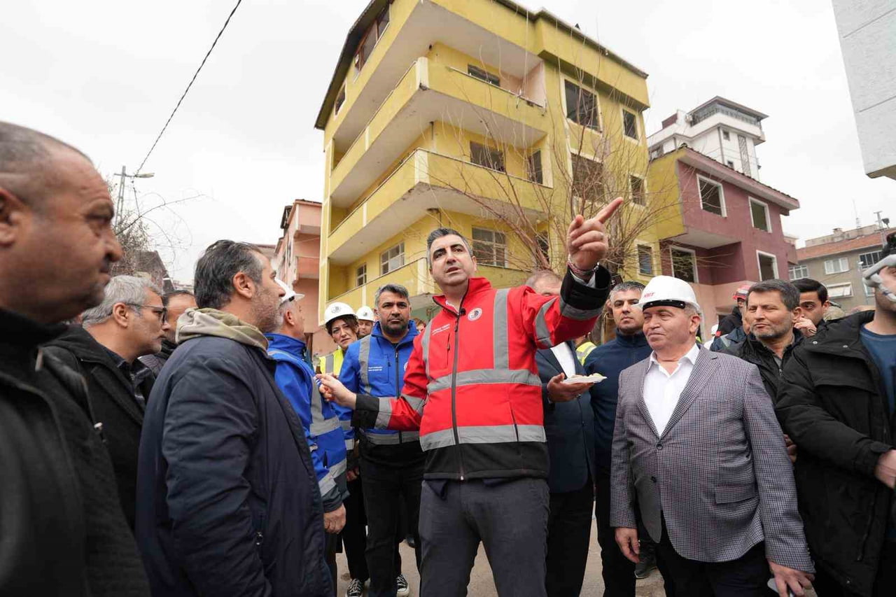 KARTAL BELEDİYESİ TARAFINDAN, TÜRKİYE’DEKİ YEREL YÖNETİMLERE İLHAM VERECEK CESUR BİR KENTSEL...