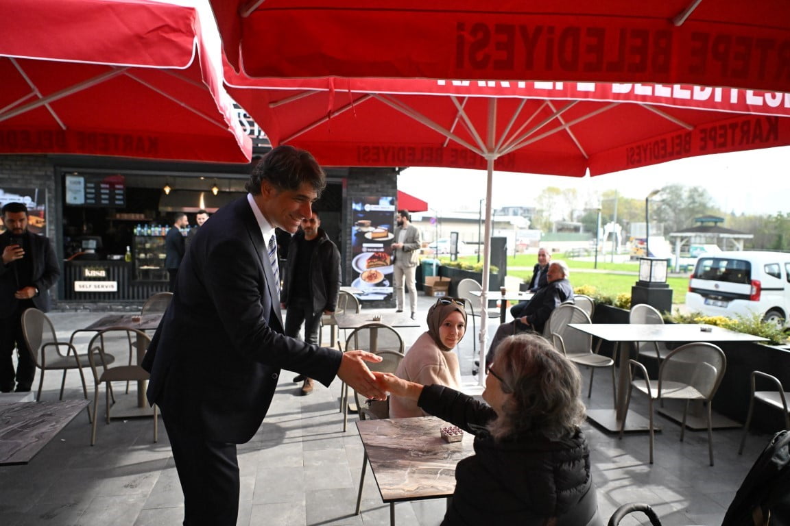 KARTEPE BELEDİYESİ, SOSYAL BELEDİYECİLİK ÇALIŞMALARI KAPSAMINDA İLÇE SAKİNLERİNE HİZMET VERECEK 5....