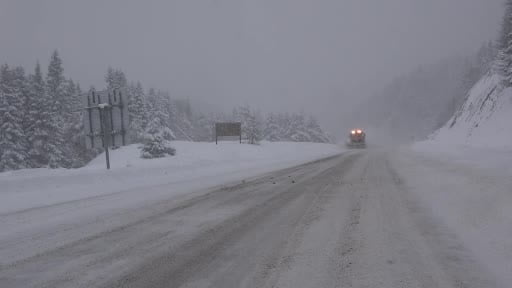 Kastamonu’da 167 köy yolu ulaşıma kapandı