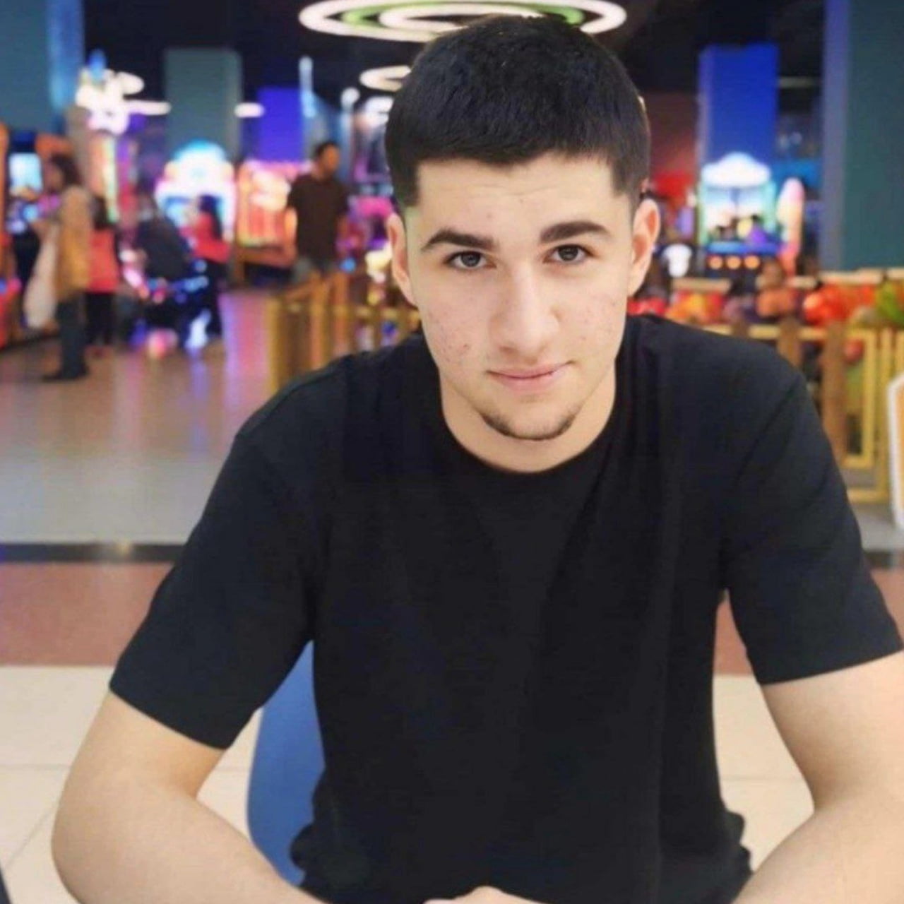 KAVGADA HAYATINI KAYBEDEN BERKAY MELİKOĞLU