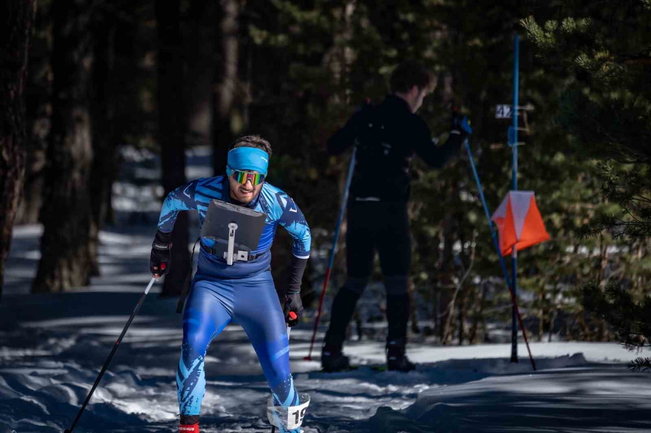 KAYAKLA ORYANTİRİNGDE MİLLİ TAKIM SEÇMELERİ REFAHİYE’DE YAPILDI