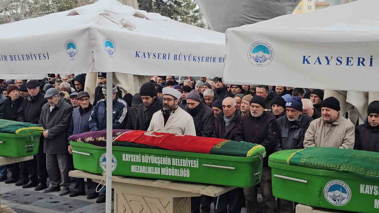 KAYSERİ'DE KURTULUŞ SAVAŞI GAZİSİ MUSTAFA BALCI'NIN KIZI ANİŞ TAŞ, 102 YAŞINDA HAYATINI...
