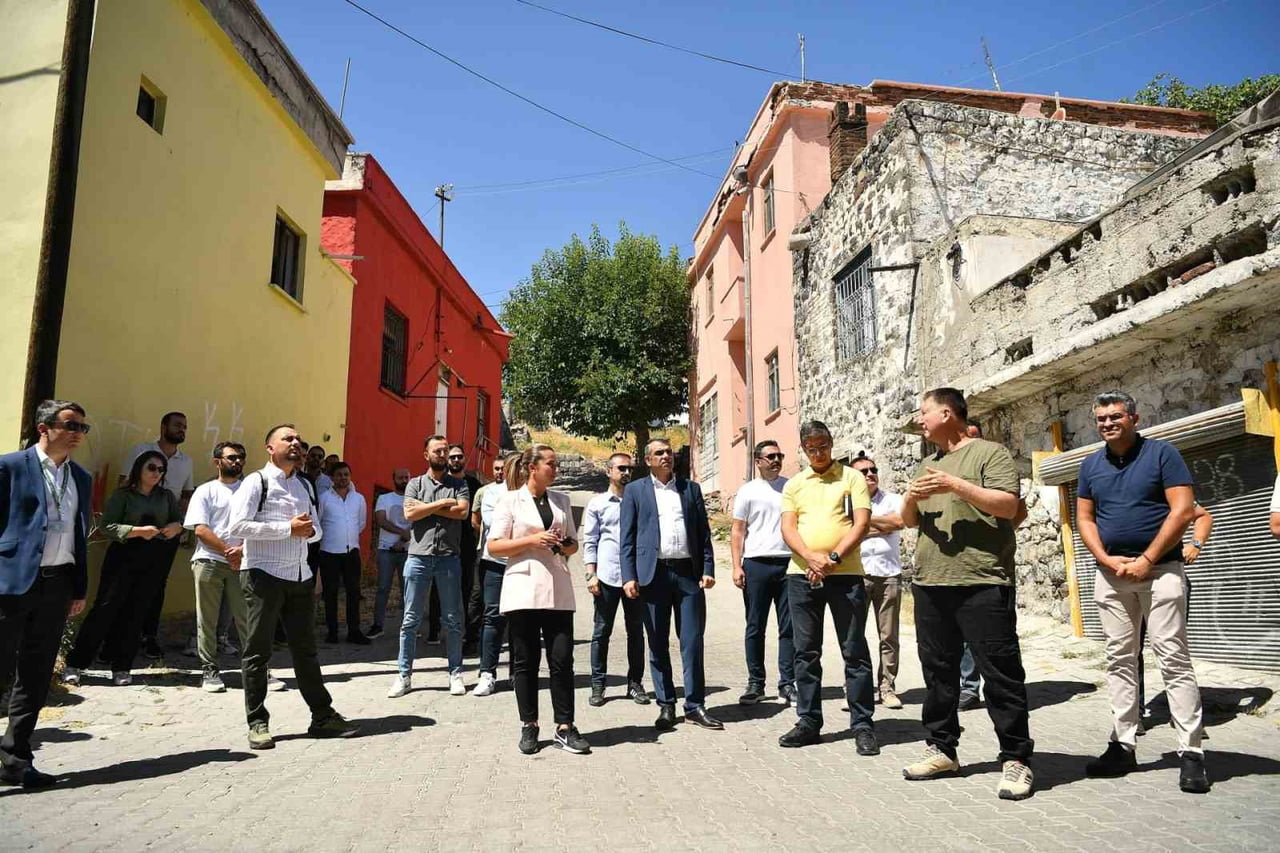 KAYSERİ BÜYÜKŞEHİR BELEDİYESİ, 2025 YILI BOYUNCA AFETLERE KARŞI ŞEHRİ DAHA DİRENÇLİ HALE GETİRMEK...