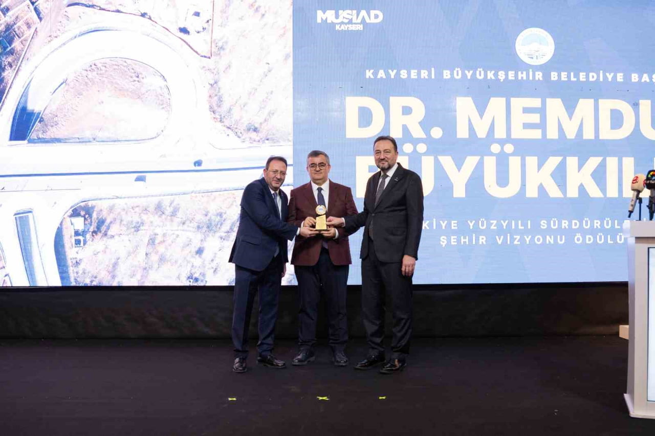 KAYSERİ BÜYÜKŞEHİR BELEDİYESİ; 2025 YILI BOYUNCA HAYATA GEÇİRDİĞİ YATIRIM, HİZMET VE VİZYON...
