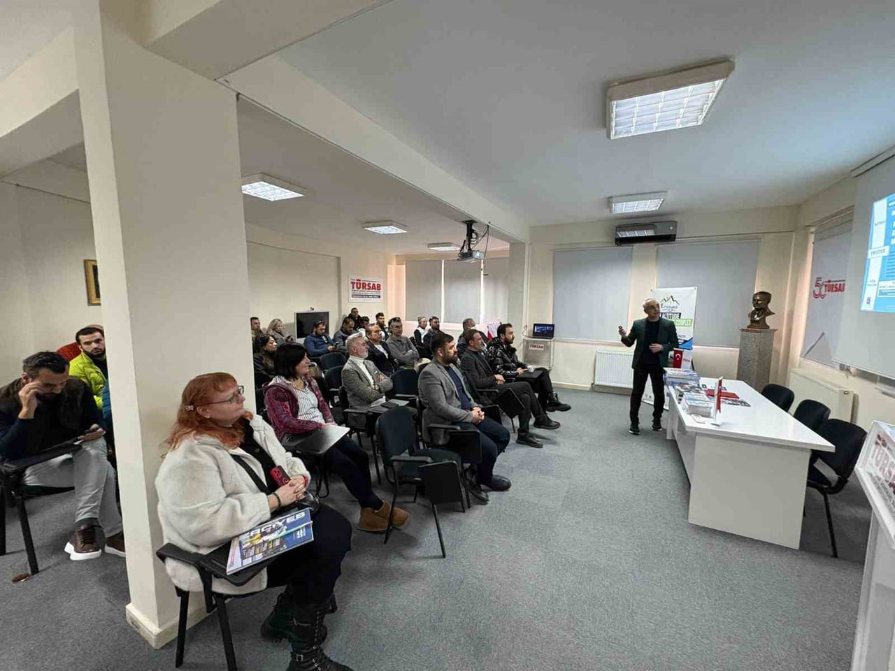 KAYSERİ BÜYÜKŞEHİR BELEDİYESİ ERCİYES A.Ş. TARAFINDAN, NEVŞEHİR’DE FAALİYET GÖSTEREN TURİZM...