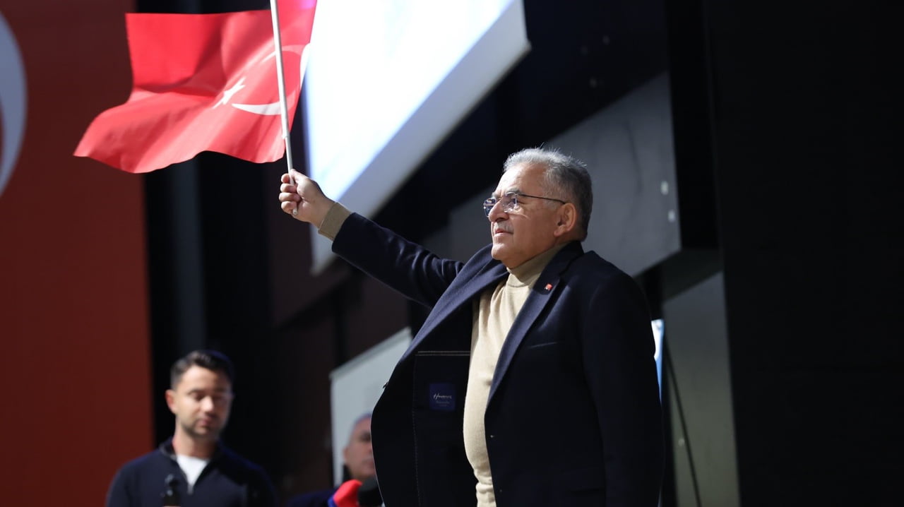 KAYSERİ BÜYÜKŞEHİR BELEDİYESİ GENÇ KAYMEK GENÇLİK MERKEZLERİ TARAFINDAN SARIKAMIŞ HAREKÂTI’NIN...