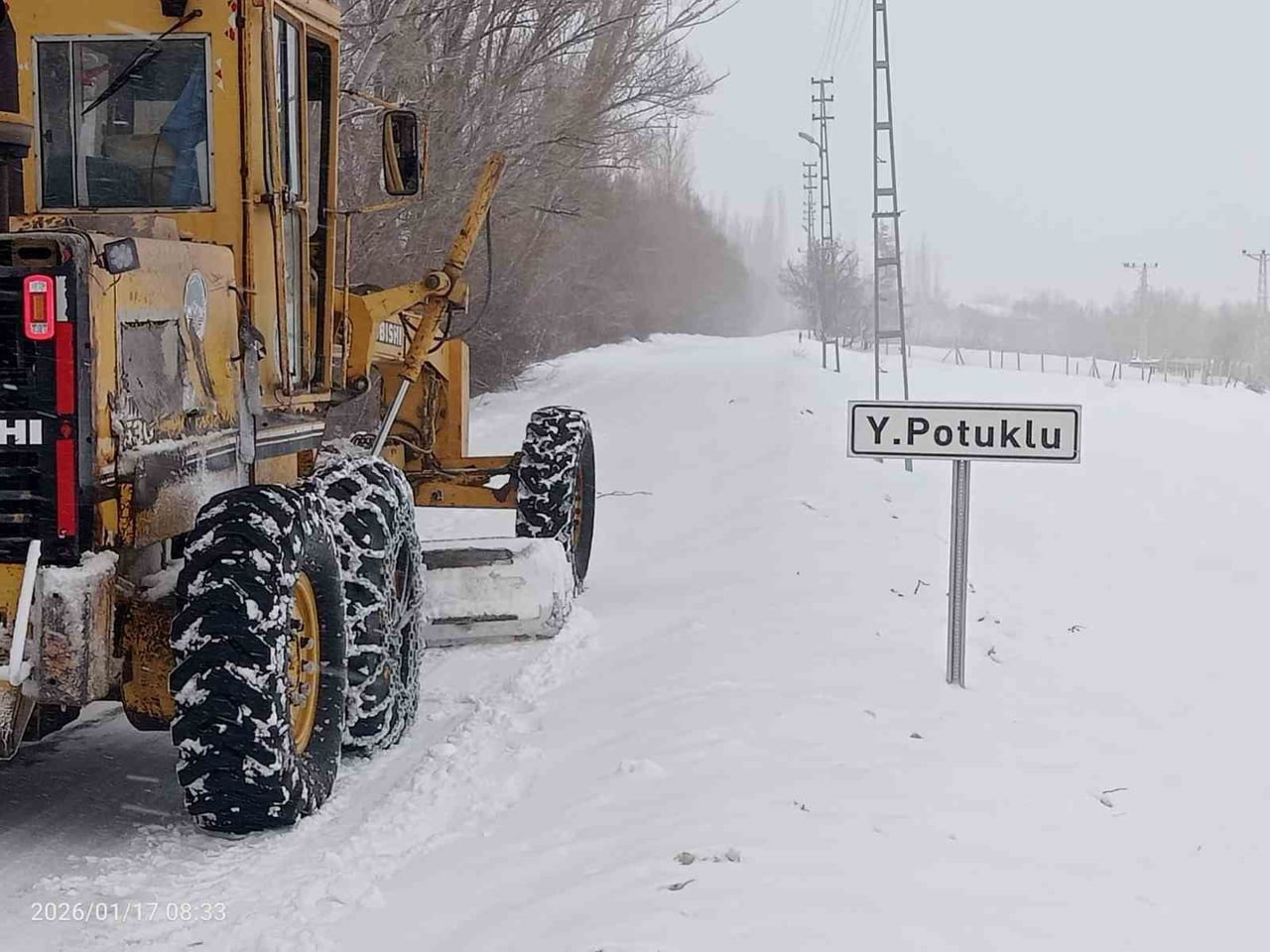 KAYSERİ BÜYÜKŞEHİR BELEDİYESİ KIRSAL HİZMET DAİRE BAŞKANLIĞI, FEN İŞLERİ İLE PARK VE BAHÇELER...