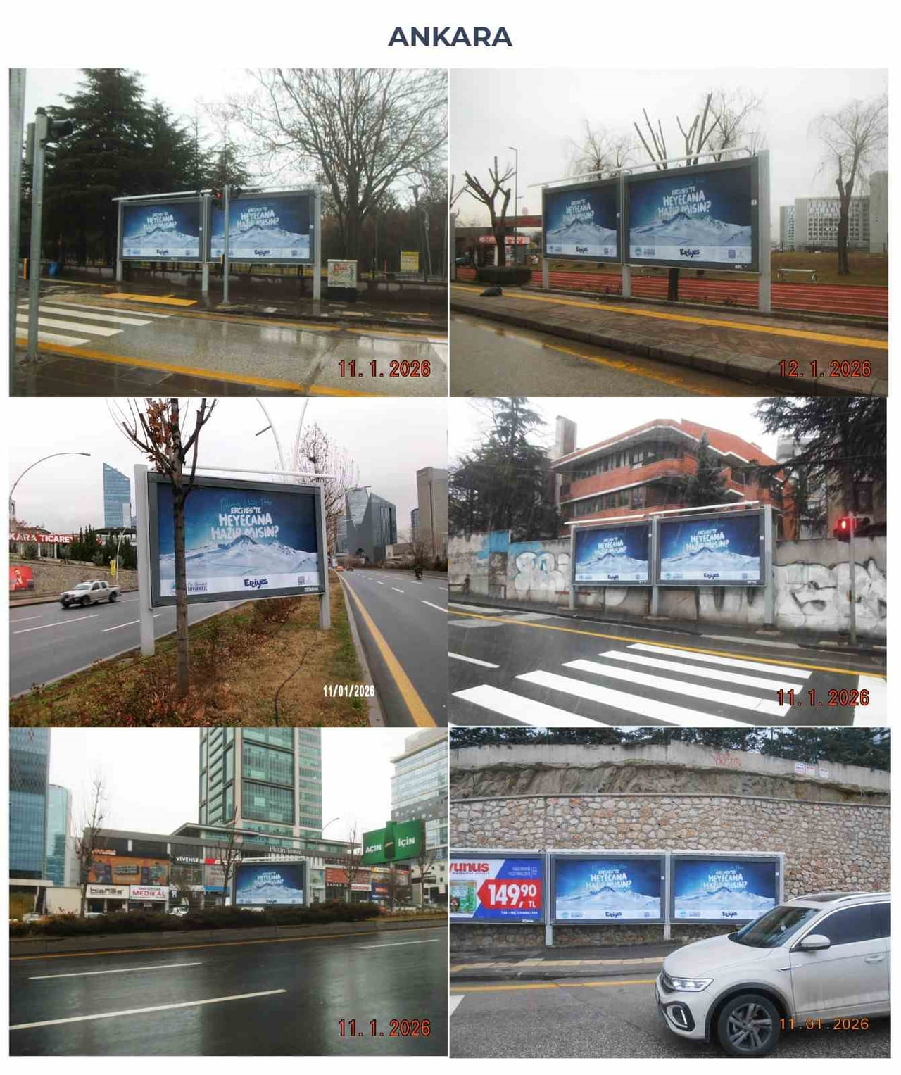 KAYSERİ BÜYÜKŞEHİR BELEDİYESİ ÖNCÜLÜĞÜNDE YÜRÜTÜLEN TANITIM ÇALIŞMALARIYLA ERCİYES KAYAK MERKEZİ...