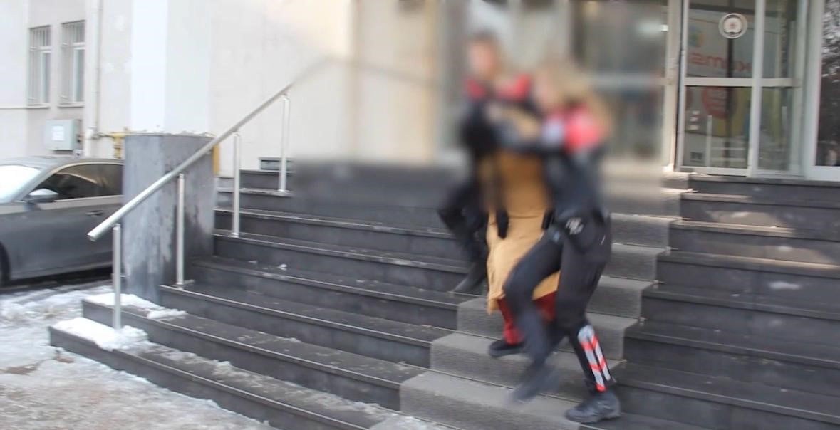 KAYSERİ’DE POLİS EKİPLERİ TARAFINDAN EŞ ZAMANLI YAPILAN ‘FUHUŞ’ OPERASYONUNDA, ‘FUHUŞA TEŞVİK...