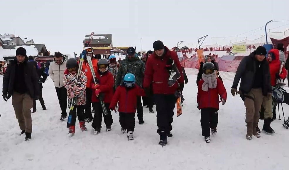 KAYSERİ İL EMNİYET MÜDÜRLÜĞÜ, KAYSERİ BÜYÜKŞEHİR BELEDİYESİ ERCİYES A.Ş. VE KAYSERİ KAYAK VE...