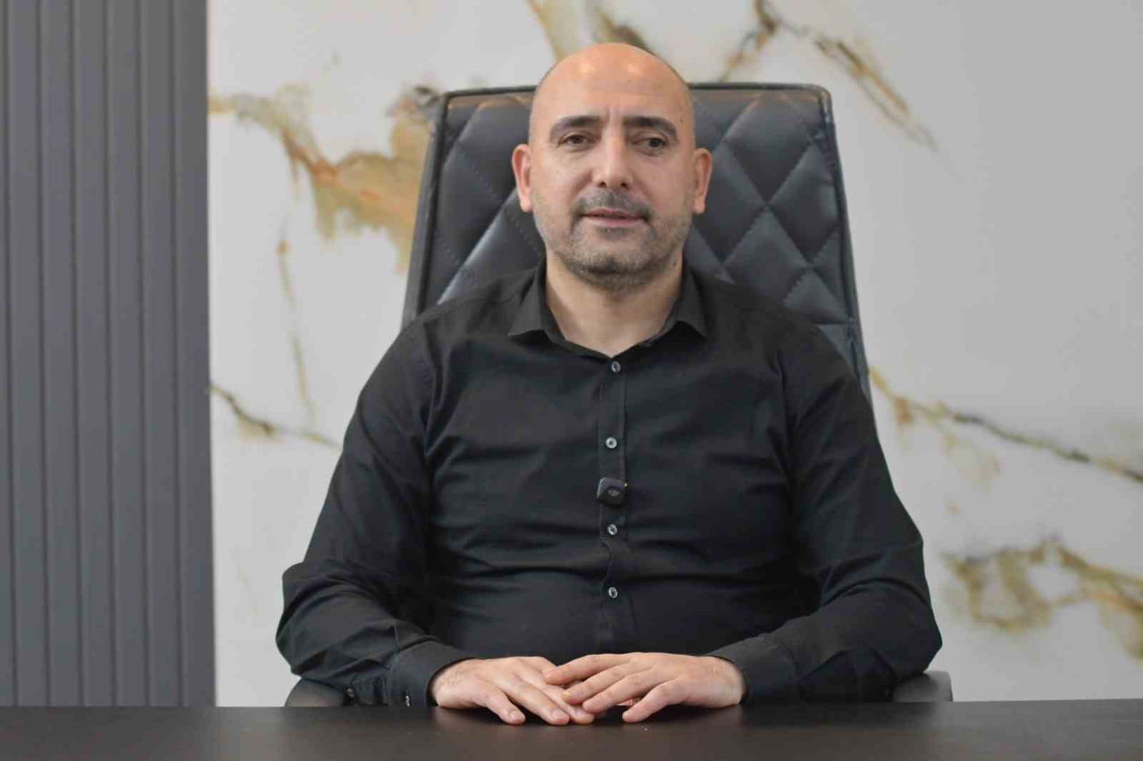 KAYSERİ TİCARET BORSASI (KTB) YÖNETİM KURULU BAŞKANI RECEP BAĞLAMIŞ, 10 OCAK ÇALIŞAN GAZETECİLER...