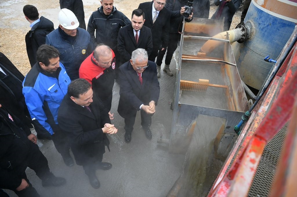 KAYSERİ VALİLİĞİ VE KAYSERİ TİCARET BORSASI ÖNCÜLÜĞÜNDE HAYATA GEÇİRİLEN KAYSERİ KOCASİNAN TARIMA...