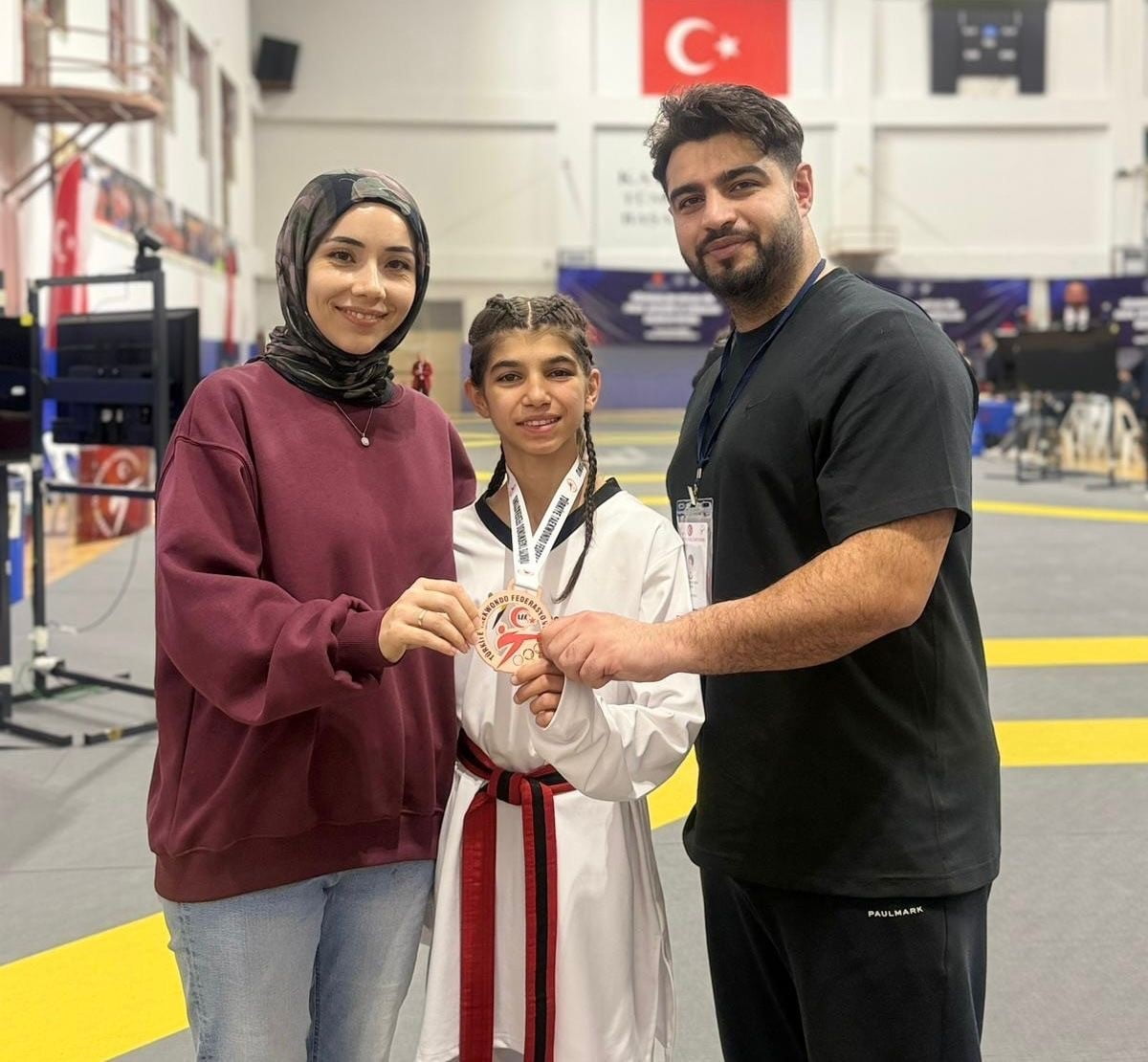 KAYSERİ YAYTANSAY KULÜBÜ, TÜRKİYE ŞAMPİYONASI FİNALLERİ İÇİN 8 SPORCUYA KOTA ALMAYI...