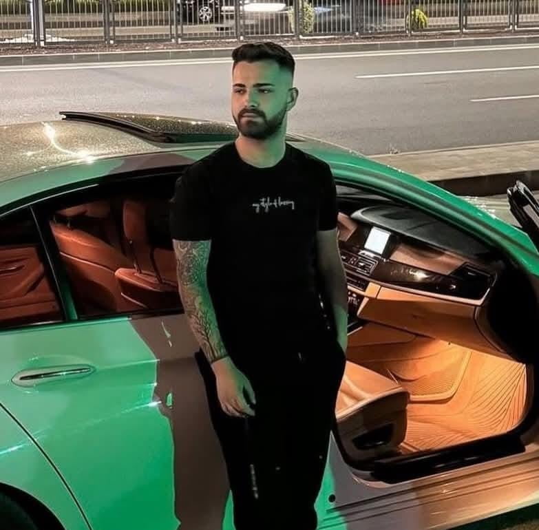 KAZADA 22 YAŞINDAKİ SÜRÜCÜ OĞUZHAN ÇİFTÇİ OLAY YERİNDE HAYATINI KAYBETTİ