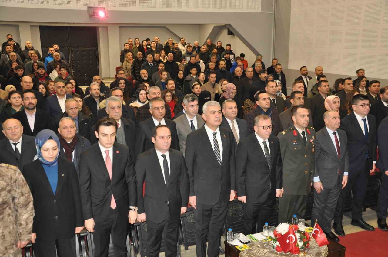 KAZIM KARABEKİR, VEFATININ 78. YILINDA KARS’TA ANILDI(KARS-İHA)