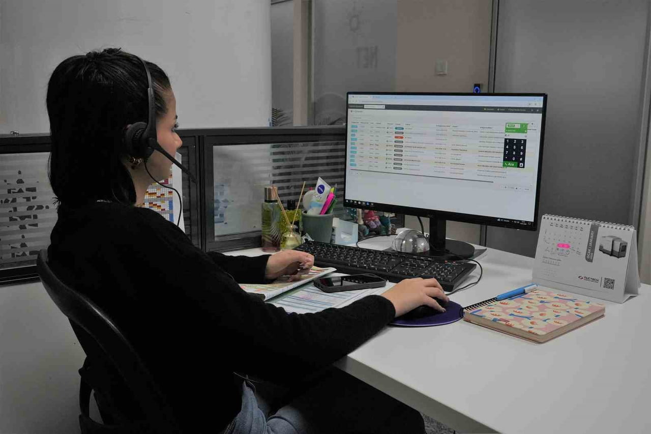 KEÇİÖREN BELEDİYESİ, İLÇEDE YAŞAYAN VATANDAŞLARDAN GELEN TALEP VE ŞİKAYETLERİ TİTİZLİKLE...