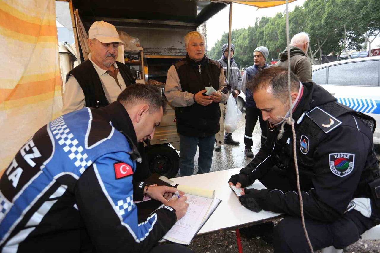 KEPEZ BELEDİYESİ, HALK SAĞLIĞININ KORUNMASI, KAMU DÜZENİNİN SAĞLANMASI,   YOLLARIN, KALDIRIMLARIN...
