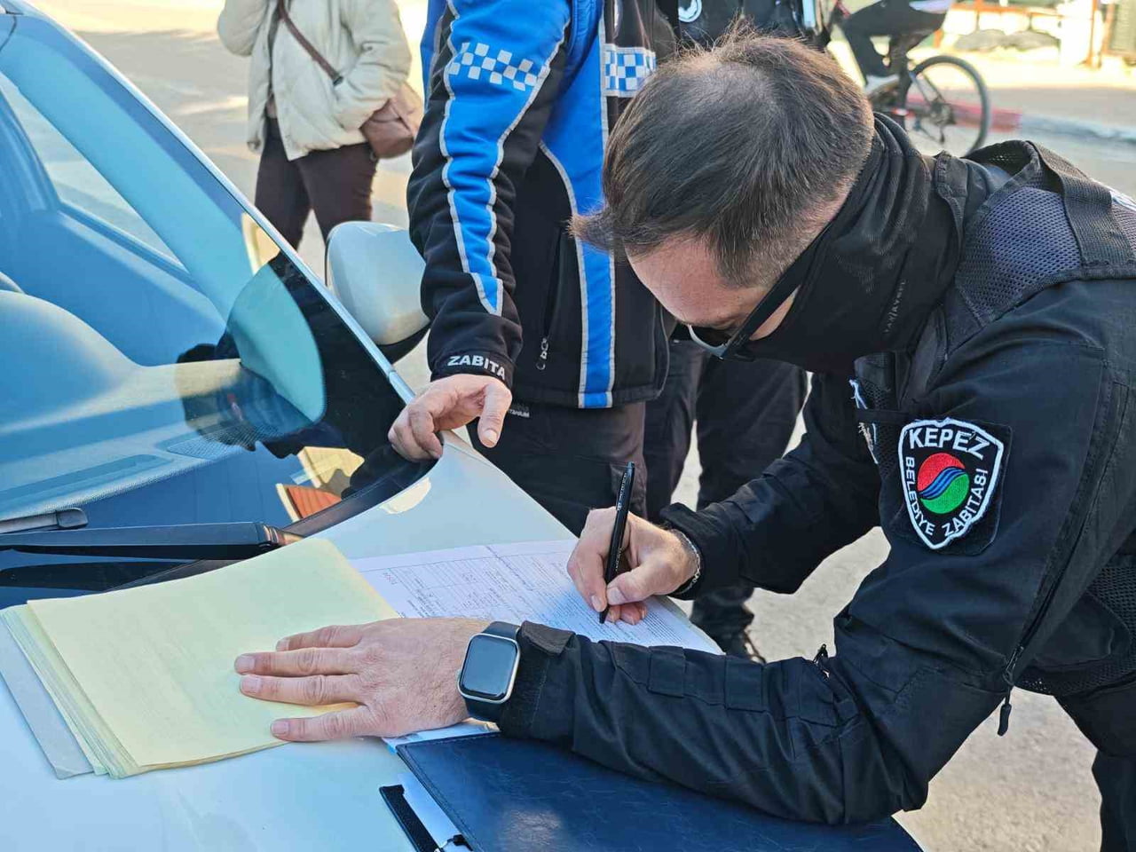 KEPEZ BELEDİYESİ’NİN İLGİLİ MÜDÜRLÜKLERİ VE KAMU KURUMLARININ KATILIMIYLA ŞEHİT ÜSTTEĞMEN GÖKHAN...