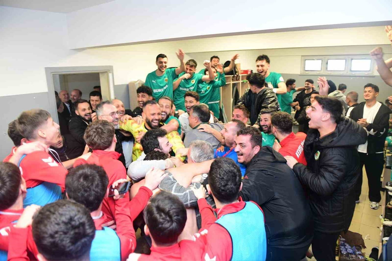 KESTEL’İN SPORTİF ALANDAKİ GURURU KESTEL ÇİLEK SPOR, SAHADAKİ KARARLI DURUŞU VE ÜST ÜSTE ALDIĞI...