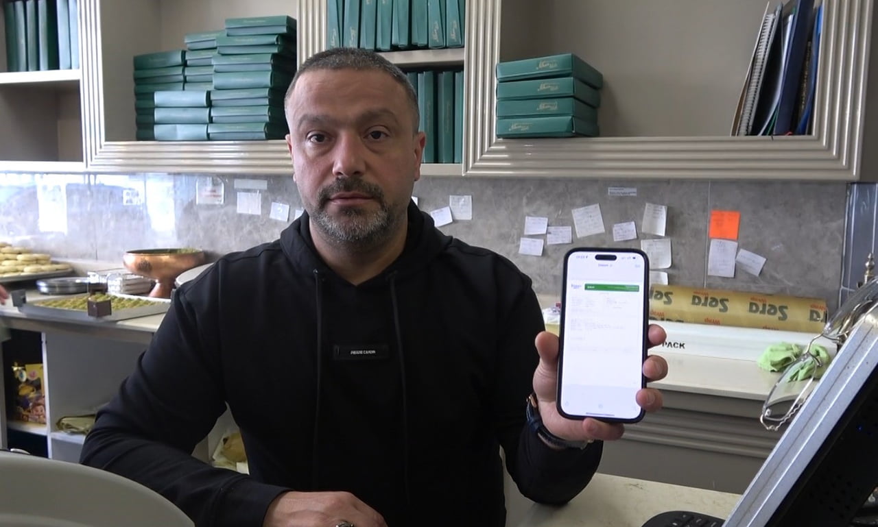 KİLİS’TE TATLICI ESNAFI YARDIM BAHANESİYLE 25 BİN TL DOLANDIRILDI