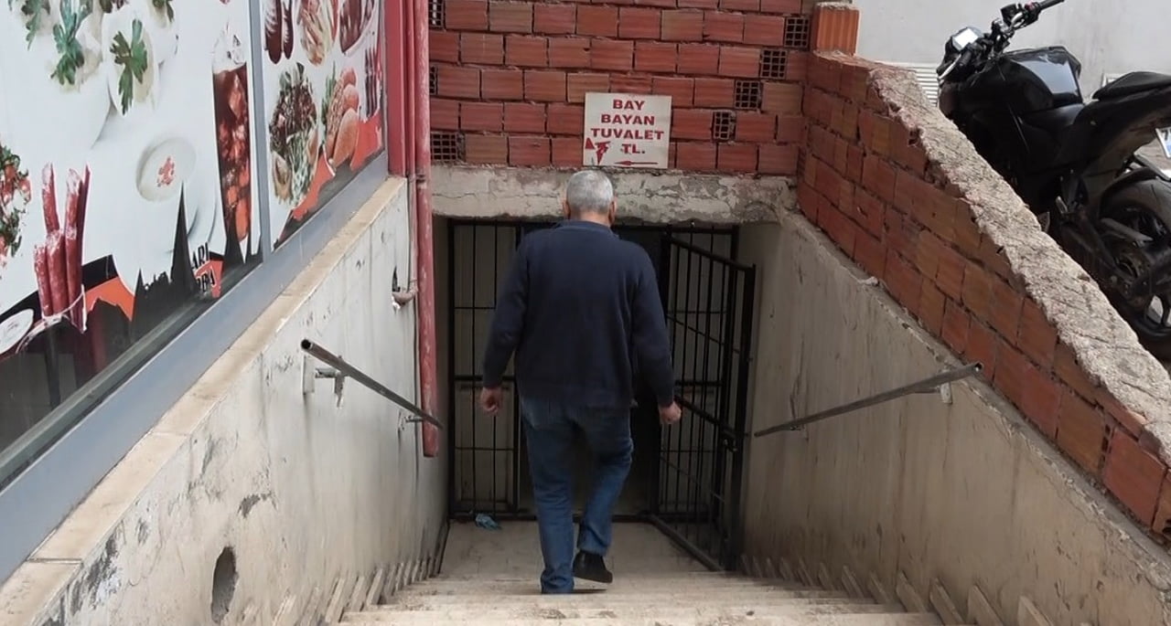 KİLİS’TE TUVALET SORUNU: VATANDAŞLAR BELEDİYEDEN ÇÖZÜM BEKLİYOR