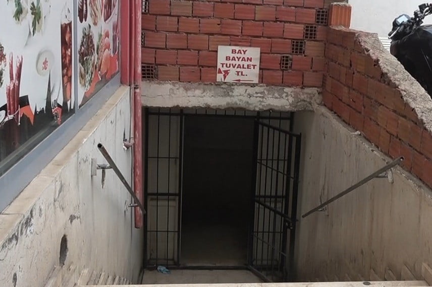 KİLİS’TE TUVALET SORUNU: VATANDAŞLAR BELEDİYEDEN ÇÖZÜM BEKLİYOR