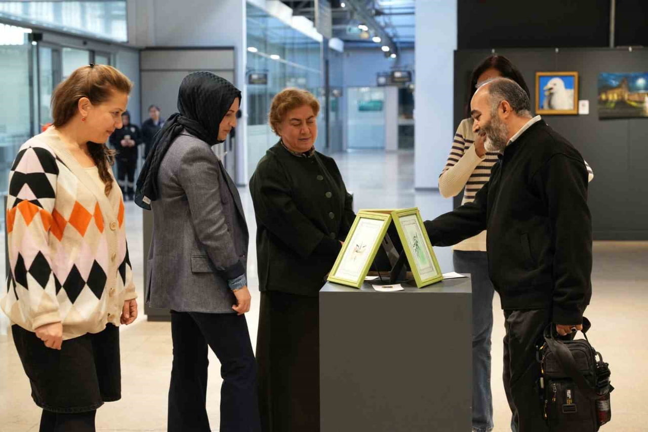 KOCAELİ'DE BULUNAN SEKA SANAT İHTİSAS MERKEZİ'Nİ 2025 YILINDA 31 BİN 793 KİŞİ ZİYARET...