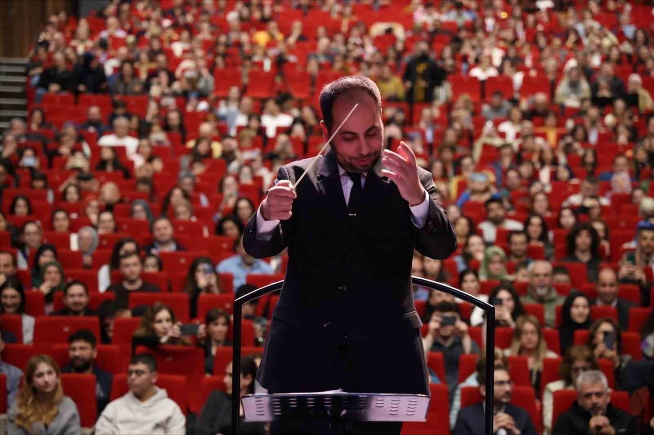 KOCAELİ BÜYÜKŞEHİR BELEDİYESİ KONSERVATUVARI ODA ORKESTRASI, YENİ ÜYELERİNİ BELİRLEMEK İÇİN 1-9...