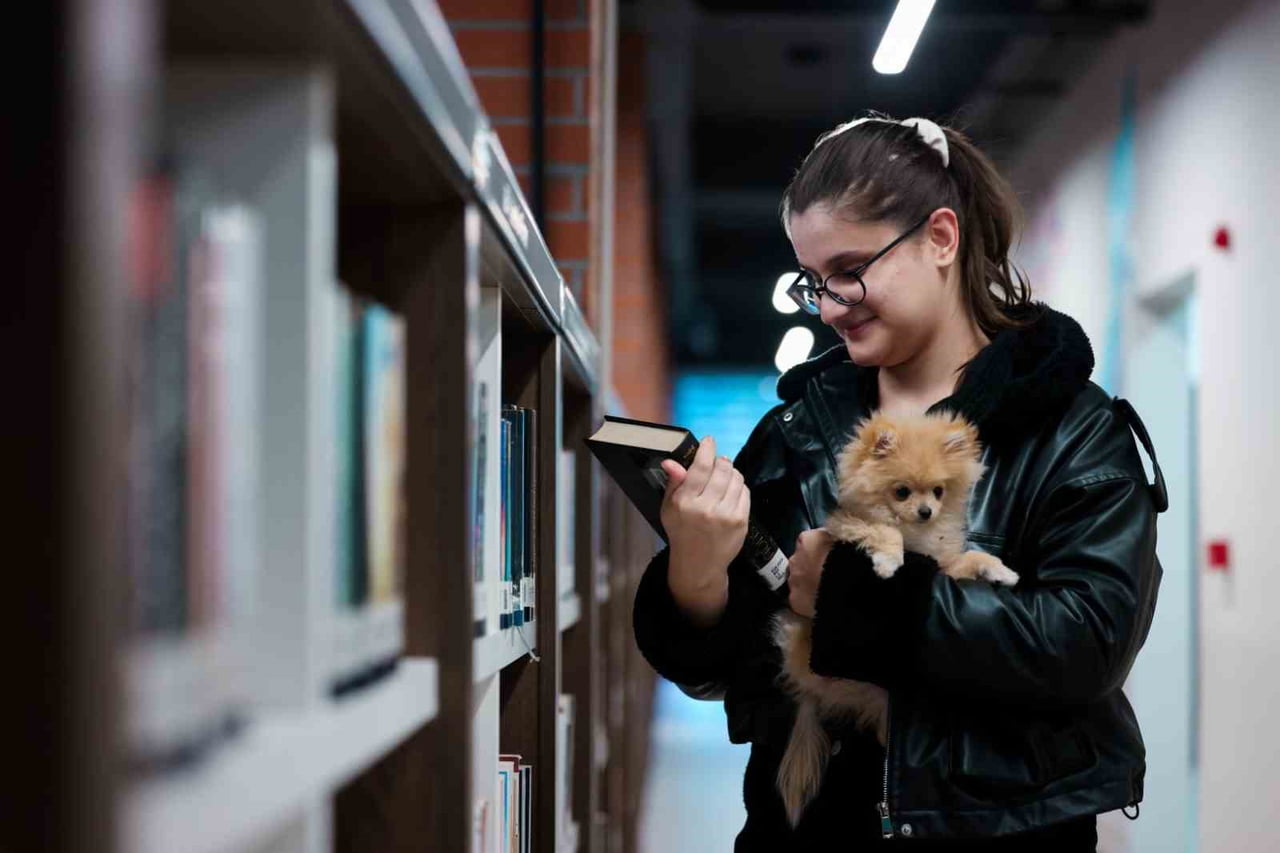 KOCAELİ BÜYÜKŞEHİR BELEDİYESİ TARAFINDAN HİZMETE SUNULAN KÜTÜPHANEM, 2025 YILI BOYUNCA HER YAŞTAN...