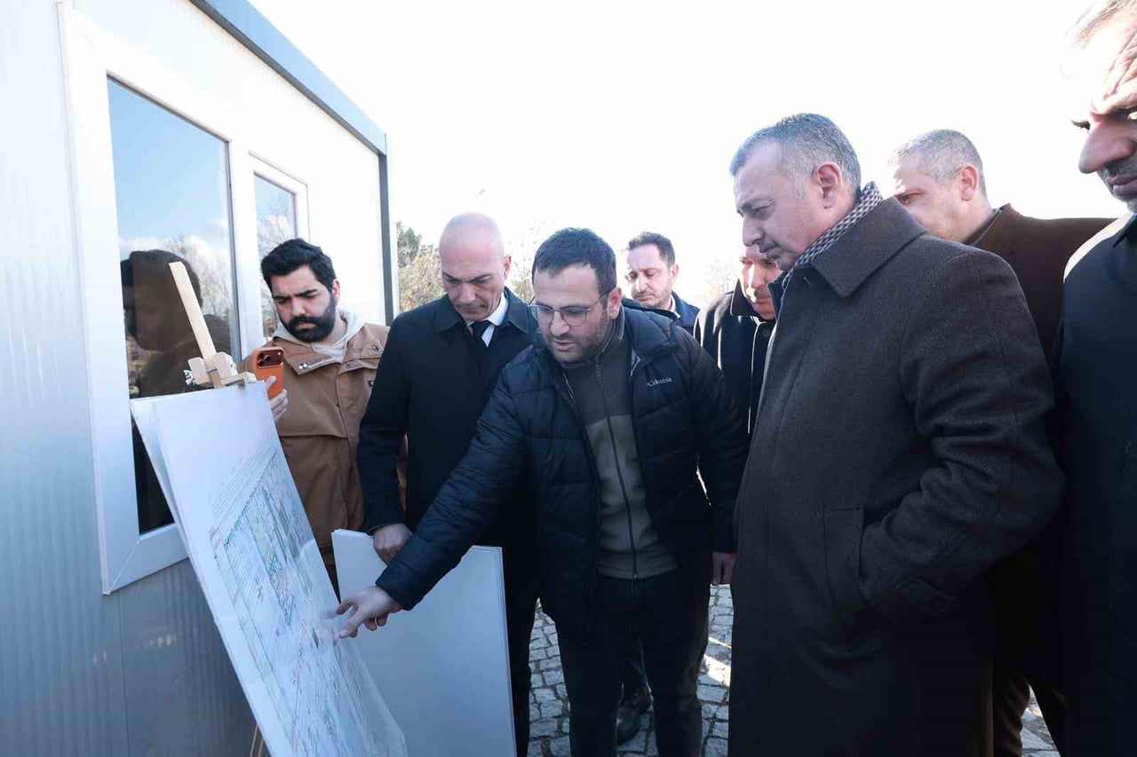 KOCAELİ BÜYÜKŞEHİR BELEDİYESİ TARAFINDAN, SEKA KÜLTÜR ALANI'NDA BİLİM VE TEKNOLOJİ MERKEZİ OLARAK...