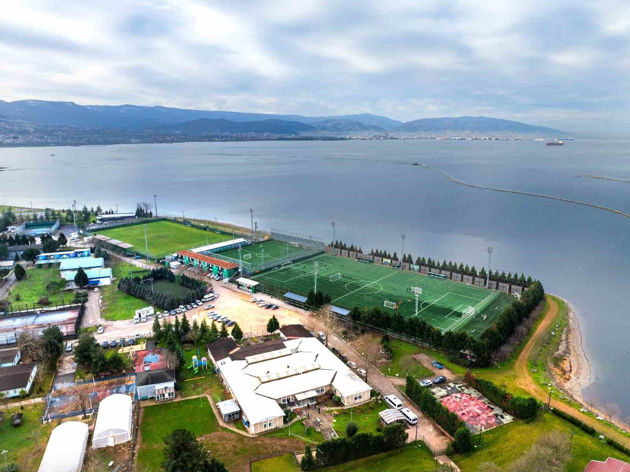 KOCAELİ BÜYÜKŞEHİR BELEDİYESİ TARAFINDAN YENİLENEN VİNSAN ALTYAPI TESİSLERİ DÜZENLENEN TÖRENLE...