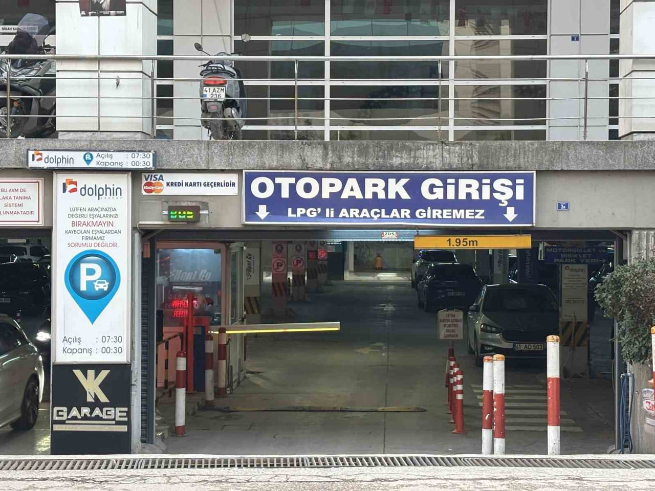 KOCAELİ’DE KAPALI OTOPARKTA MOTOKURYE ARKADAŞINI BIÇAKLAYARAK ÖLÜMÜNE NEDEN OLDUĞU GEREKÇESİYLE...