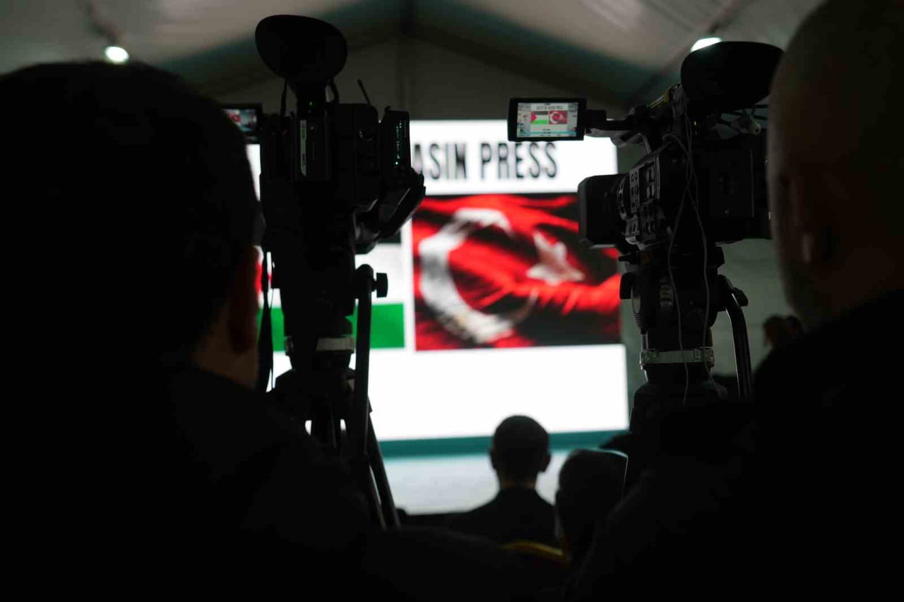 KOCAELİ GAZETECİLER CEMİYETİ (KOGACE) TARAFINDAN ORGANİZE EDİLEN ETKİNLİK, KENTİN ÖNEMLİ TARİHİ...