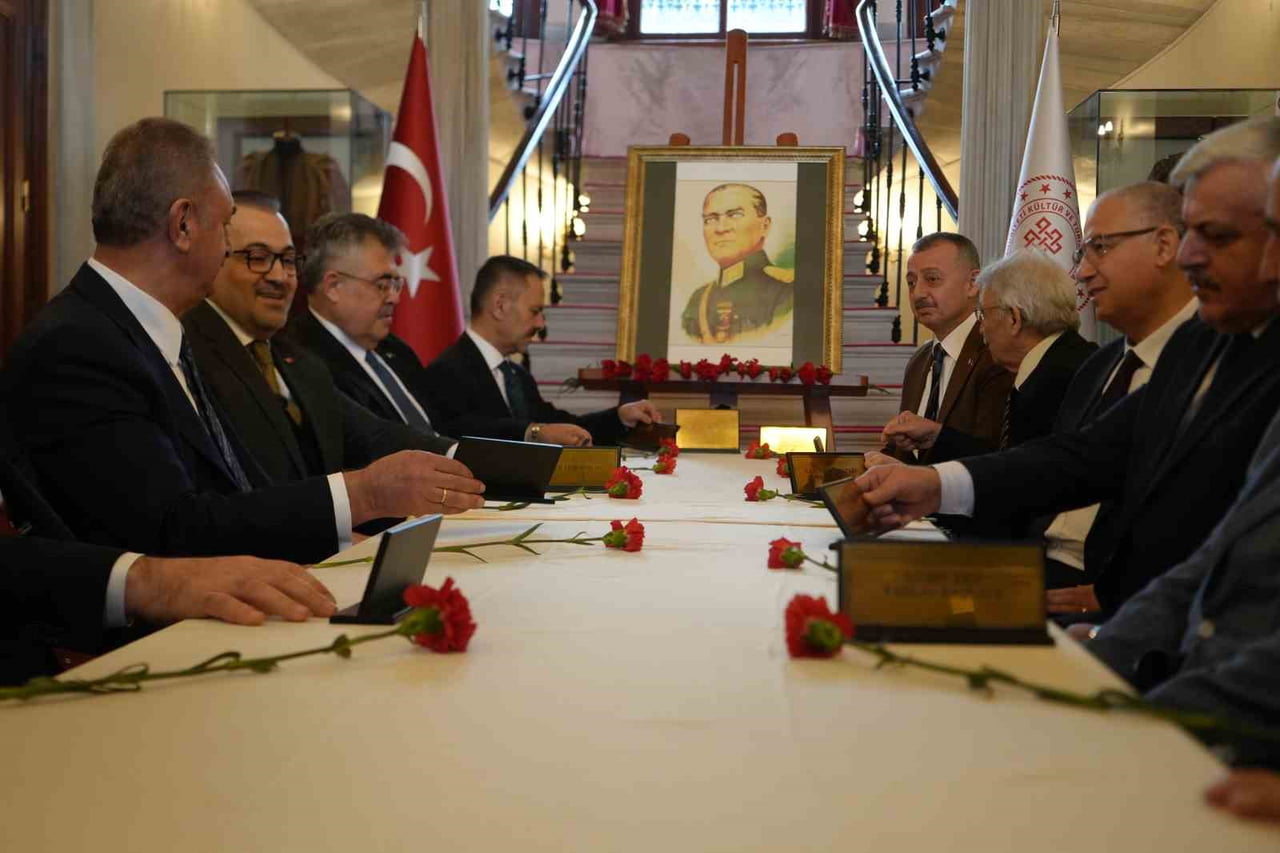 KOCAELİ GAZETECİLER CEMİYETİ (KOGACE) TARAFINDAN ORGANİZE EDİLEN ETKİNLİK, KENTİN ÖNEMLİ TARİHİ...