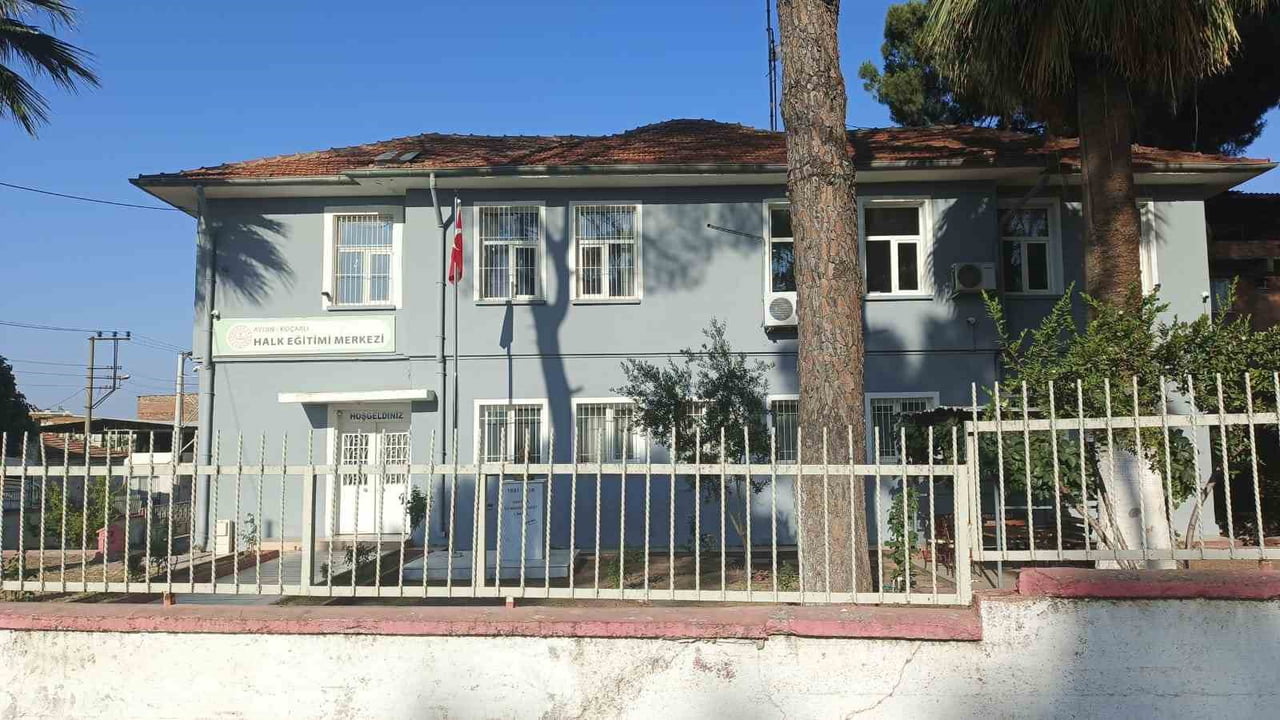 KOÇARLI HALK EĞİTİMİ MERKEZİ MÜDÜRLÜĞÜ, AÇIK ÖĞRETİM OKULLARI 2025-2026 EĞİTİM-ÖĞRETİM YILI 2....