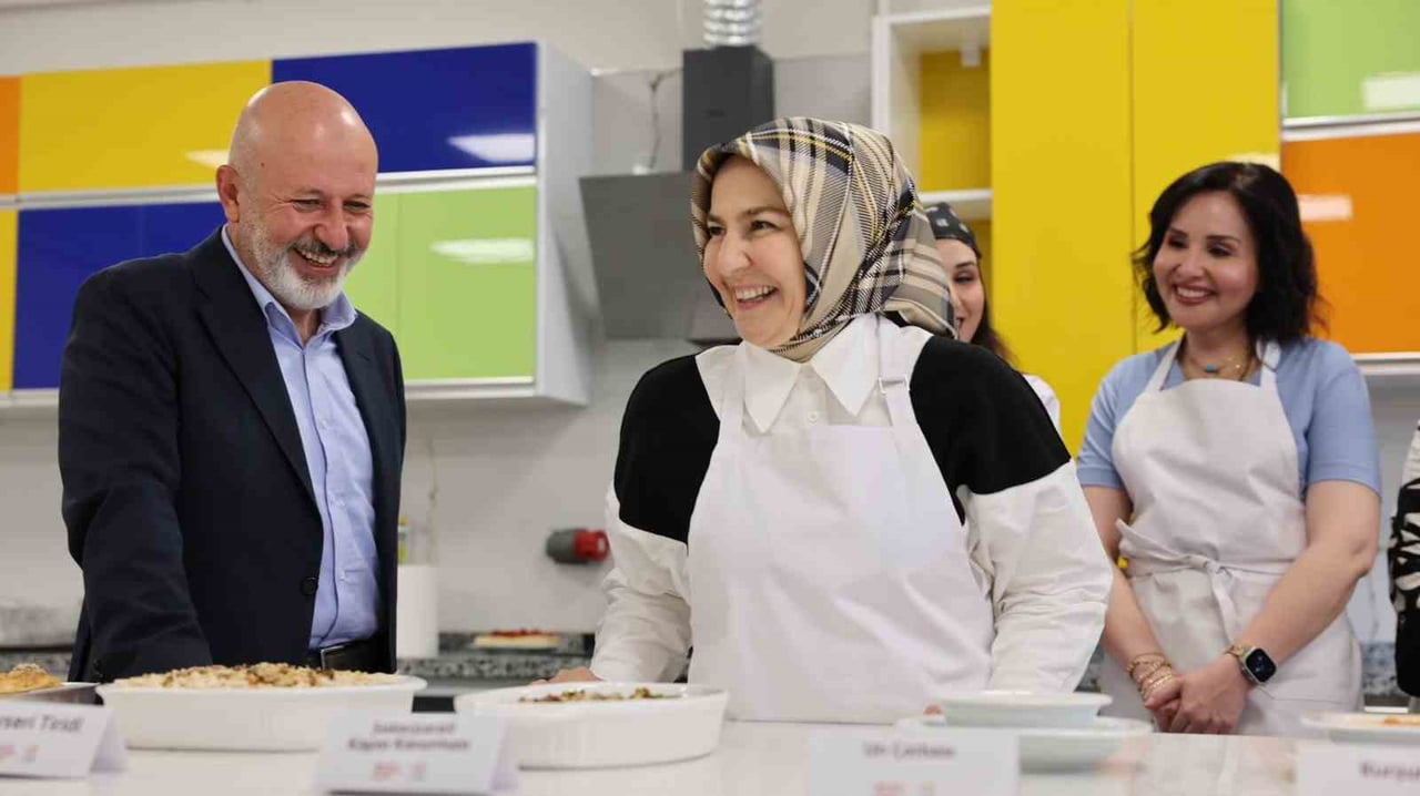 KOCASİNAN BELEDİYE BAŞKANI AHMET ÇOLAKBAYRAKDAR’IN VİZYON PROJELERİNDEN BİRİ OLAN KOCASİNAN...