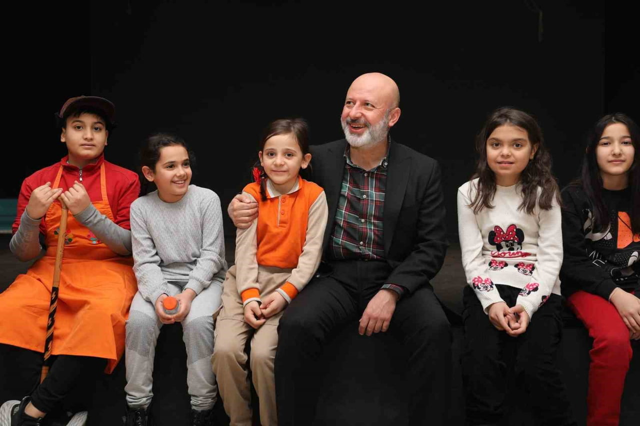 KOCASİNAN BELEDİYESİ; YARIYIL TATİLİNDE KAPILARINI AÇTIĞI ATÖLYELER VE KURS MERKEZLERİYLE...