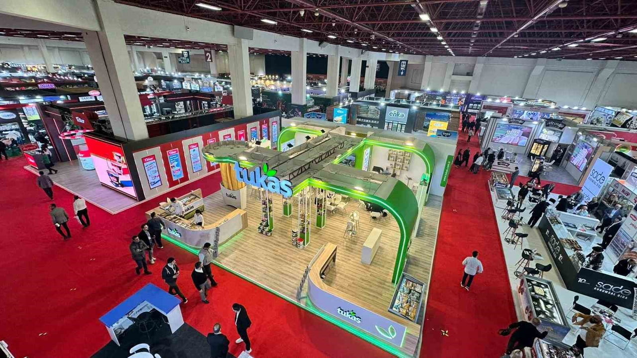 KONAKLAMA VE AĞIRLAMA EKİPMANLARI SEKTÖRÜNÜN EN GENİŞ KAPSAMLI BULUŞMA NOKTASI OLAN 36....