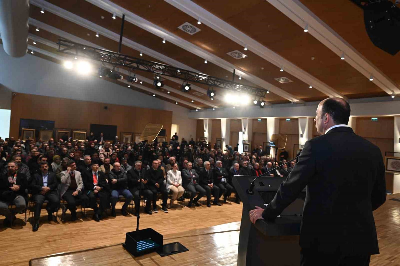 KONYA BÜYÜKŞEHİR BELEDİYE BAŞKANI UĞUR İBRAHİM ALTAY, BELEDİYE OLARAK 2025’TE HAYATA GEÇİRDİKLERİ...