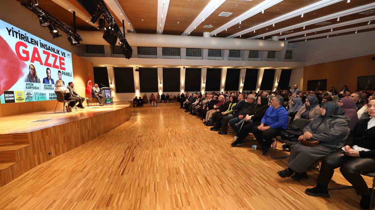 KONYA BÜYÜKŞEHİR BELEDİYESİ TARAFINDAN HAYATA GEÇİRİLEN "KONYA OKULU", ŞEHRİN İLİM VE DÜŞÜNCE...