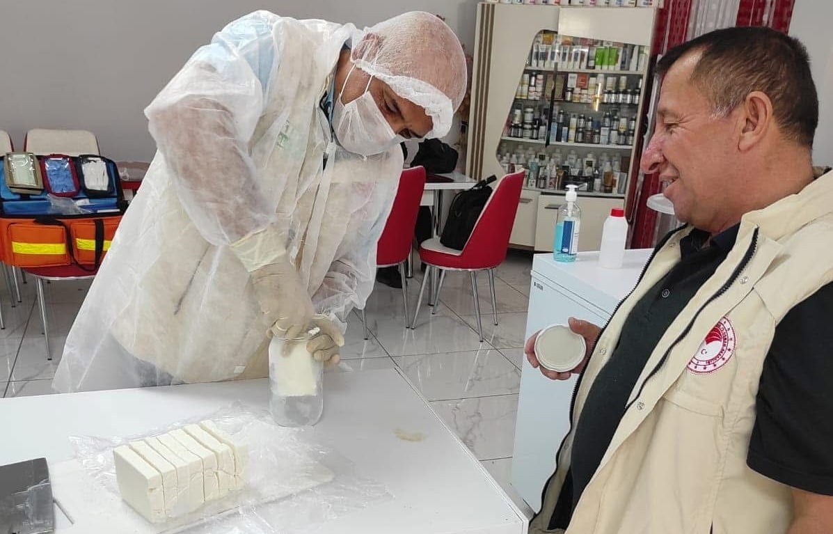 KONYA’NIN BEYŞEHİR İLÇESİNDE BİR YILDA DENETİME TABİ TUTULAN VE MEVZUATA AYKIRI FAALİYET YÜRÜTTÜĞÜ...