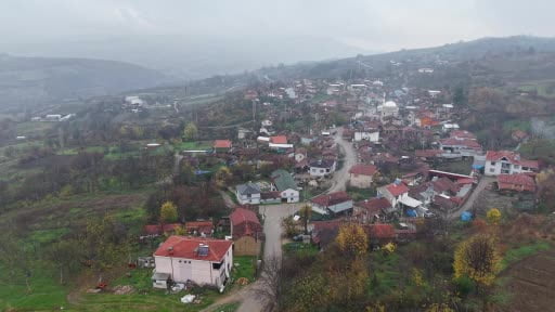 Köy yerleşik alanları genişliyor: Bursa için yeni plan Haziran'da