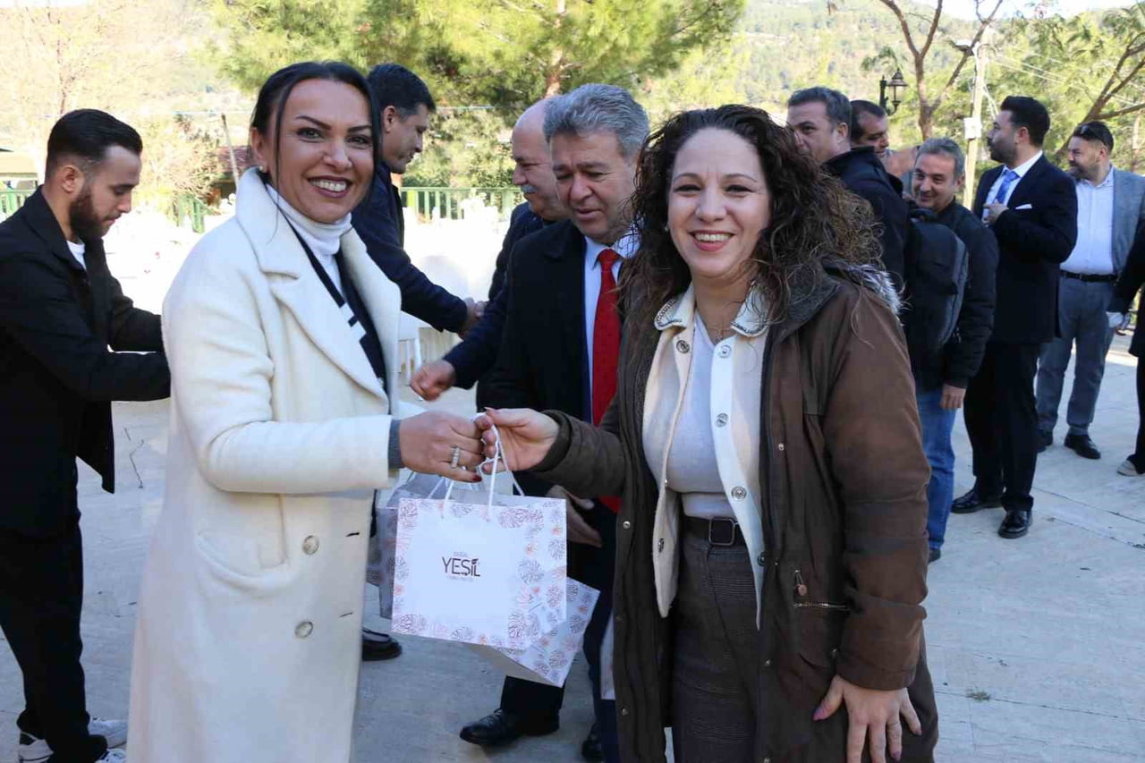 KOZAN BELEDİYESİ BASIN BULUŞMASI