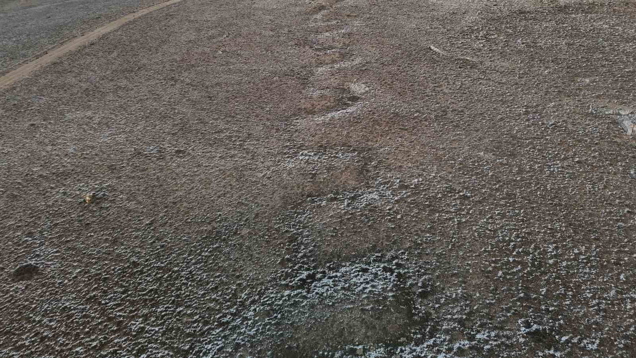 KURTULUŞ SAVAŞI’NDAN KALAN SİPERLERDEN DOLAYI SİT ALANI VE OSMANLI DÖNEMİNDEN VAKIF ARAZİSİ OLARAK...