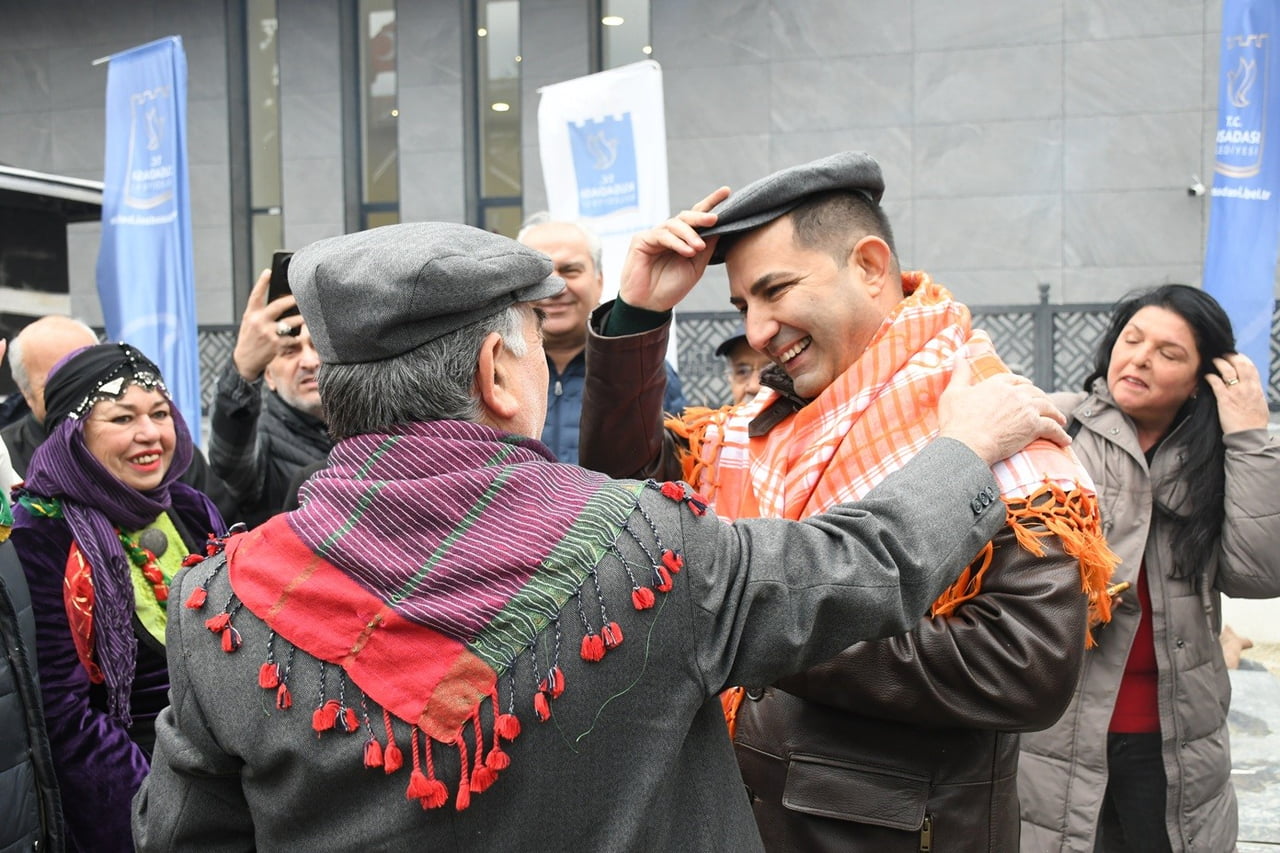 KUŞADASI BELEDİYESİ’NE BAĞLIMALİ İŞLER MÜDÜRLÜĞÜ,EMLAK VE SOSYAL HİZMETLER MÜDÜRLÜĞÜİLEGÜVERCİN...