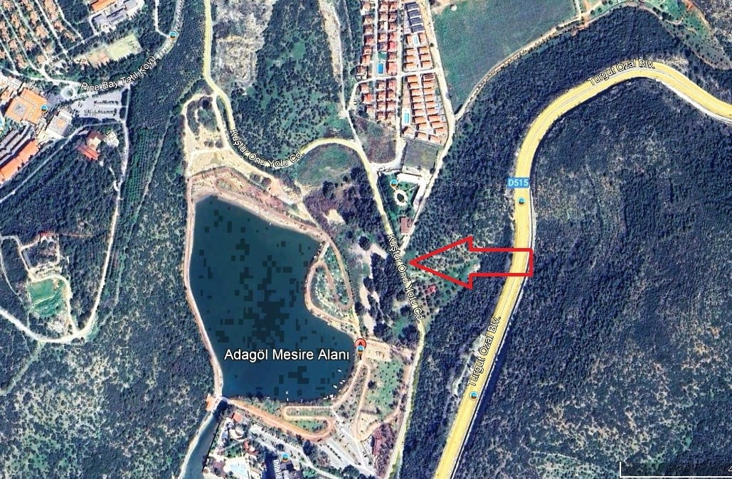 KUŞADASI’NDA BULUNAN PYGELA ANTİK KENTİNE AİT OTUZBİRLER MEVKİİ NEKROPOLÜ, BİRİNCİ DERECE...