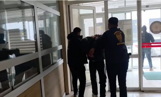 KÜTAHYA'DA 4 AYRI HIRSIZLIK OLAYININ ŞÜPHELİSİ YAKALANDI
