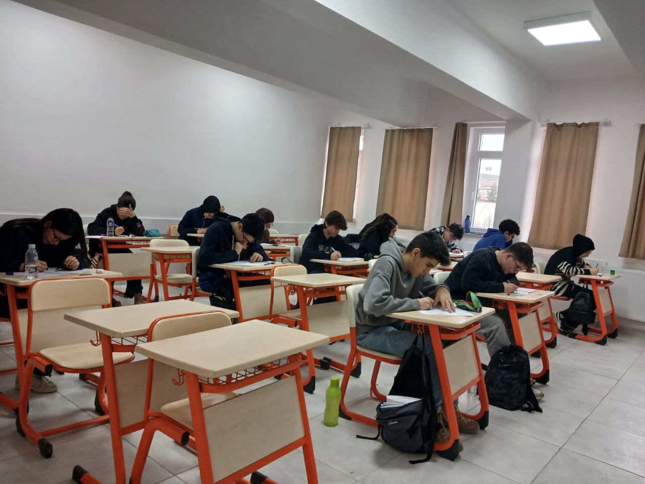 KÜTAHYA’DA HEDEF ODAKLI YKS VE MSÜ KAMPI