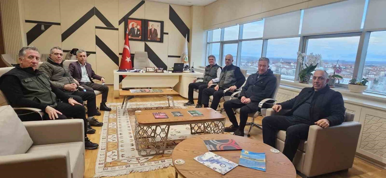 KÜTAHYA’DA ORMAN İŞLETME MÜDÜR YARDIMCILARI VE İŞLETME ŞEFLERİNE EĞİTİM